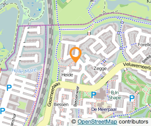 Bekijk kaart van Eikelenboom & Plucker Adviesgroep B.V. in Leiden