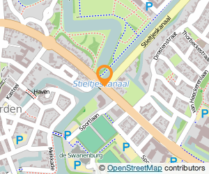 Bekijk kaart van Maatschap Tandheelkundig Centrum de Zevenster in Coevorden