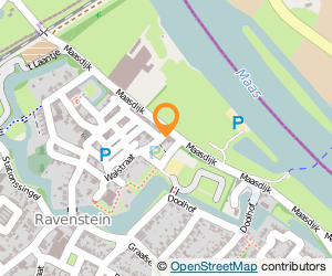 Bekijk kaart van Thermiek Organisatieontwikkeling in Ravenstein