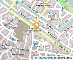 Bekijk kaart van Slimsupport in Den Bosch