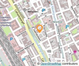 Bekijk kaart van padeco  in Utrecht