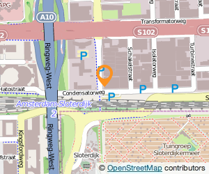 Bekijk kaart van PC Hooft Uitvaartverzorging B.V. in Amsterdam