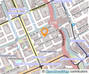 Bekijk kaart van Odessa 2000  in Amsterdam