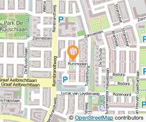 Bekijk kaart van Bouwmeesters Netwerk  in Amstelveen