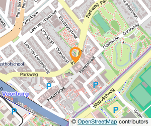 Bekijk kaart van Night Market in Voorburg