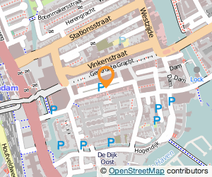 Bekijk kaart van Miss Etam in Zaandam