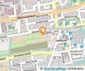 Bekijk kaart van KB Sound Service  in Roelofarendsveen