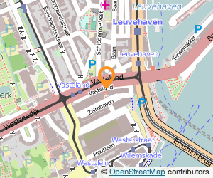 Bekijk kaart van Gulden Interieur B.V. in Rotterdam
