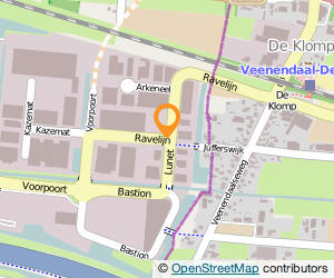 Bekijk kaart van Business Support in Veenendaal