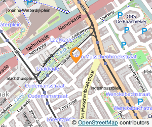 Bekijk kaart van J.P.J. Sas  in Den Haag