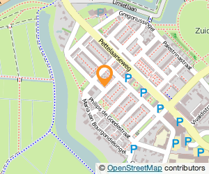 Bekijk kaart van Steijn Spreij Sports Education  in Den Bosch
