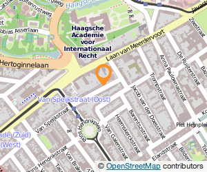 Bekijk kaart van Elisabeth Opsahl  in Den Haag