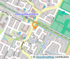 Bekijk kaart van Wim Nauta Interieurarchitectuur in Veenendaal