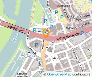 Bekijk kaart van Bureau in Roermond