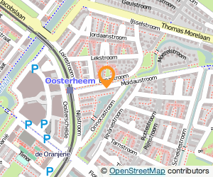 Bekijk kaart van It'Sparklinq B.V.  in Zoetermeer