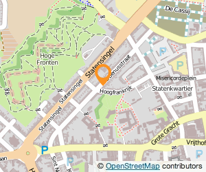 Bekijk kaart van iFAQT  in Maastricht