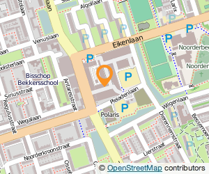 Bekijk kaart van Hans Anders opticiens in Groningen