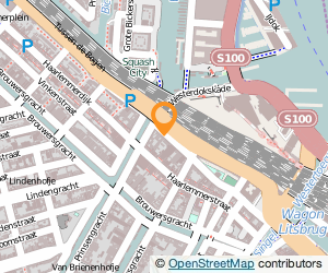 Bekijk kaart van Private Theaters B.V.  in Amsterdam