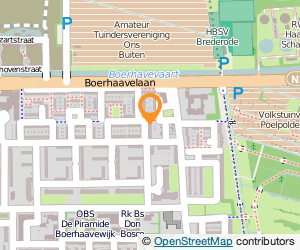 Bekijk kaart van Bommezijn Bouw  in Haarlem