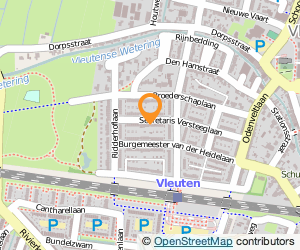 Bekijk kaart van Vos Tekstproducties  in Vleuten