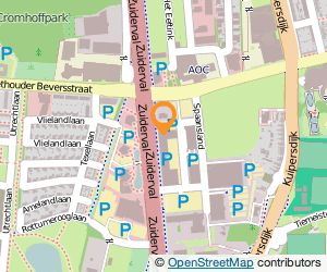 Bekijk kaart van Peterman in Enschede