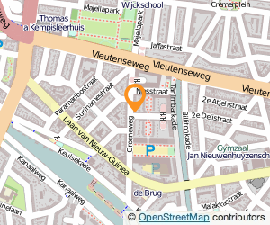 Bekijk kaart van Werk in Steen  in Utrecht