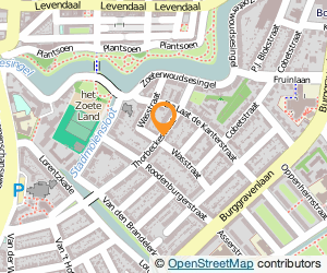 Bekijk kaart van Timmer- Onderhoudsbedrijf Ruytenbeek in Leiden