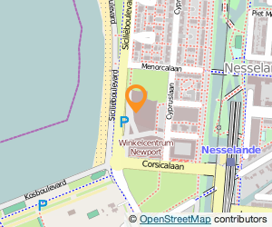 Bekijk kaart van Repoman Services  in Rotterdam