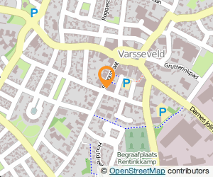 Bekijk kaart van Blokker in Varsseveld