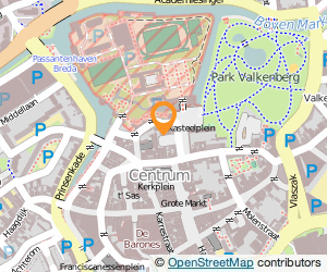 Bekijk kaart van Virtual Professional Assistant  in Breda