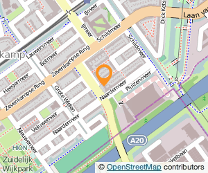 Bekijk kaart van Benali Brand-Beveiliging  in Rotterdam