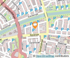 Bekijk kaart van Birgitte Wonen en Verzorging  in Den Bosch