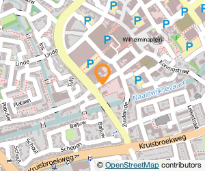 Bekijk kaart van 'De Twin' Loonwerk  in Naaldwijk