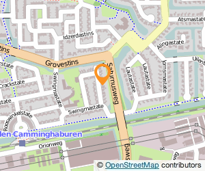 Bekijk kaart van Adviesbureau Koers  in Leeuwarden