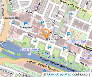 Bekijk kaart van Handyman in Amstelveen