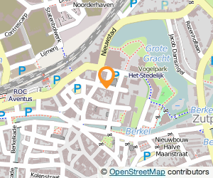 Bekijk kaart van Café Pico  in Zutphen