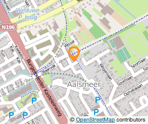 Bekijk kaart van Keijzers Elektro  in Aalsmeer