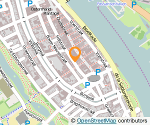 Bekijk kaart van Roy Boeve Sport  in Kampen
