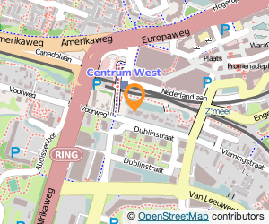 Bekijk kaart van Technisch Installatiebedrijf Jagroep in Zoetermeer