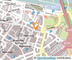 Bekijk kaart van C&A in Nijmegen