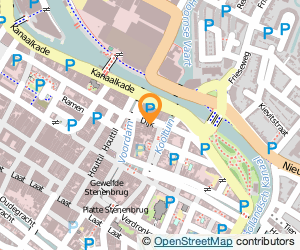 Bekijk kaart van Vito-Markt  in Alkmaar
