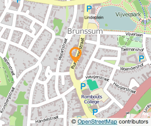 Bekijk kaart van Klussenbedrijf Gouw  in Brunssum