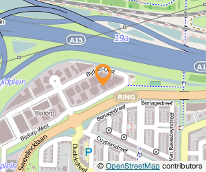 Bekijk kaart van 4 Personalized Media B.V.  in Barendrecht