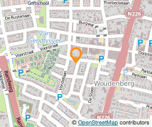 Bekijk kaart van Caliber  in Woudenberg