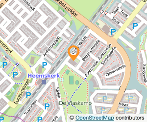 Bekijk kaart van Diax in Heemskerk