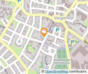 Bekijk kaart van V.O.F. Rijschool- en Taxibedrijf Wisselink in Varsseveld