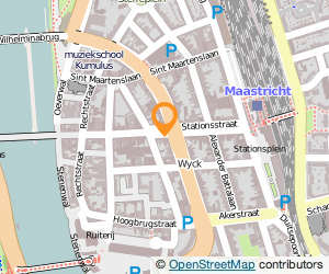Bekijk kaart van Leon Martens B.V.  in Maastricht