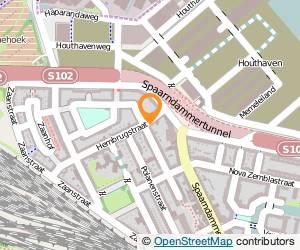 Bekijk kaart van Open Office Automatisering  in Amsterdam