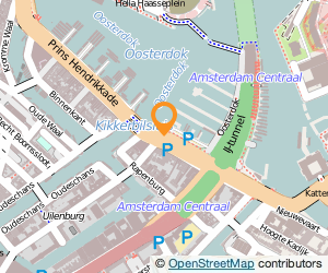 Bekijk kaart van Used Products in Amsterdam