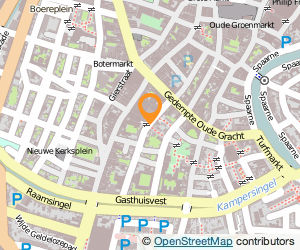 Bekijk kaart van Emilia Gransberg  in Haarlem